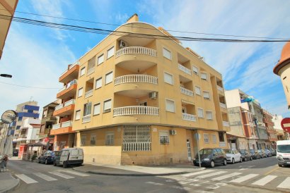 Apartment - Återförsäljning - Torrevieja - Torrevieja