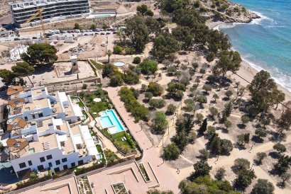 Apartment - Återförsäljning - Villajoyosa - Playas Del Torres