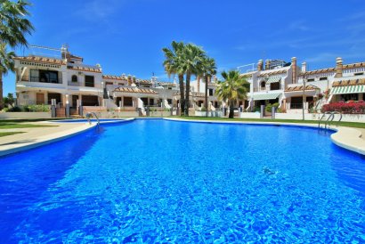 Apartment - Återförsäljning - Villamartin - PAU 8