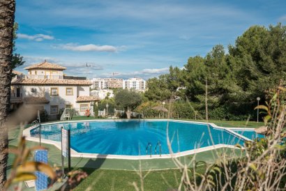 Apartment - Återförsäljning - Villamartin - Pinada Golf