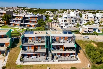 Apartment - Återförsäljning - Villamartin - Villacosta