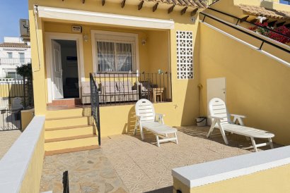 Apartment - Återförsäljning - Villamartin - Villamartín