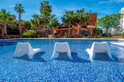 Apartment - Återförsäljning - Villamartin - Villamartín