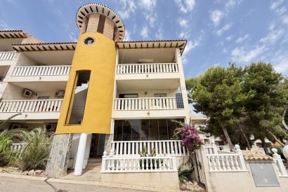 Apartment - Återförsäljning - Villamartin - Villamartín