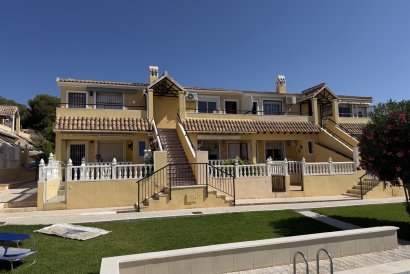 Apartment - Återförsäljning - Villamartin - Villamartín