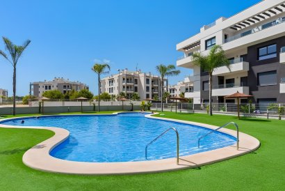 Apartment - Återförsäljning - Villamartin - Villamartín