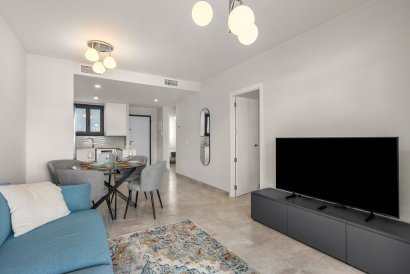 Apartment - Återförsäljning - Villamartin - Villamartín
