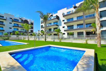 Apartment - Återförsäljning - Villamartin - Villamartín