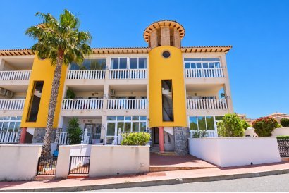 Apartment - Återförsäljning - Villamartin - Villamartín