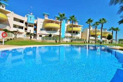 Apartment - Återförsäljning - Villamartin - Villamartín