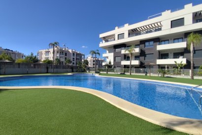 Apartment - Återförsäljning - Villamartin - Villamartín