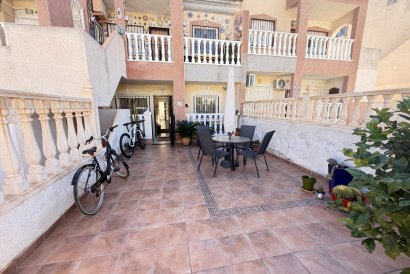 Apartment - Återförsäljning - Villamartin - Villamartín