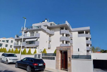 Apartment - Återförsäljning - Villamartin - Villamartín