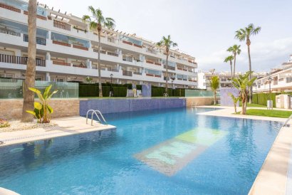 Apartment - Återförsäljning - Villamartin - Villamartín