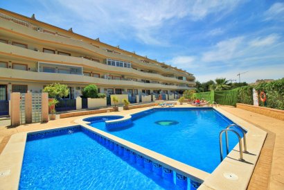 Apartment - Återförsäljning - Villamartin - Villamartín