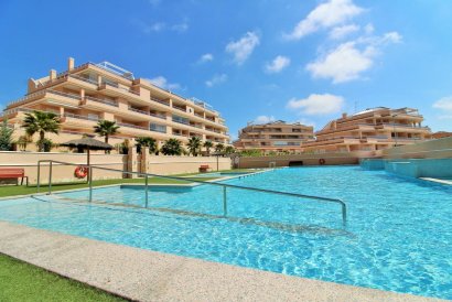 Apartment - Återförsäljning - Villamartin - Villamartín