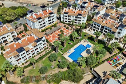 Apartment - Återförsäljning - Villamartin - Villamartín