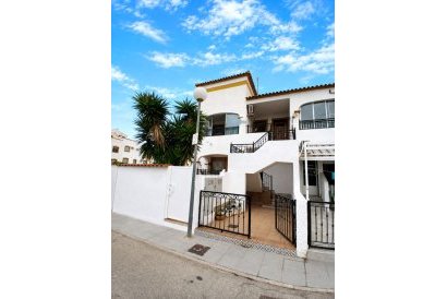 Apartment - Återförsäljning - Vistabella Golf - Costa Blanca