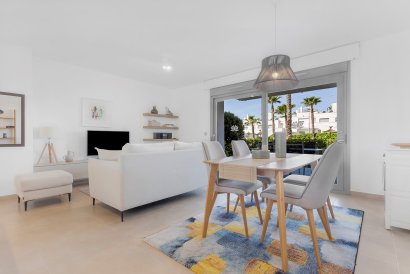 Apartment - Återförsäljning - Vistabella Golf - Vistabella Golf
