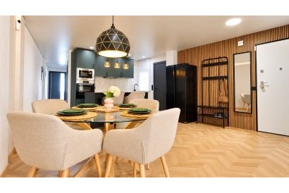 Apartment / Duplex - Återförsäljning - Torrevieja - Torrevieja