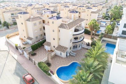 Apartment - Ground Floor Apartment - Återförsäljning - Orihuela Costa - Cabo Roig