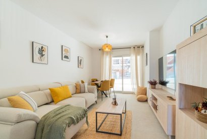 Apartment - Långtidsuthyrning - Orihuela Costa -
                Playa Flamenca