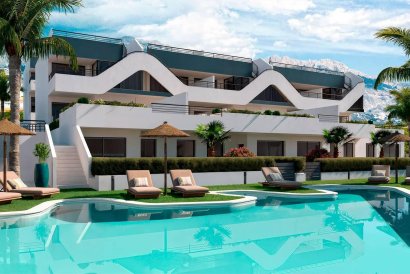 Apartment - New Build - Alfas del Pí - Alfaz del Sol