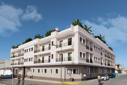 Apartment - New Build - Algorfa -
                Pueblo