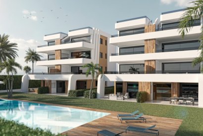 Apartment - New Build - Alhama De Murcia - Condado De Alhama