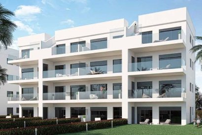 Apartment - New Build - Alhama De Murcia - Condado De Alhama