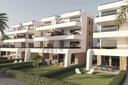 Apartment - New Build - Alhama De Murcia - Condado De Alhama