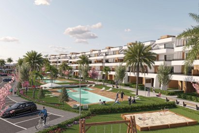 Apartment - New Build - Alhama De Murcia - Condado De Alhama