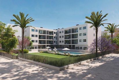 Apartment - New Build - Alicante - San Agustín