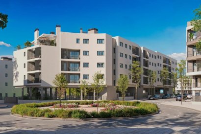 Apartment - New Build - Alicante - San Agustín