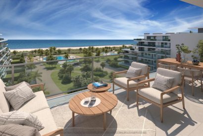 Apartment - New Build - Almerimar - Almerimar