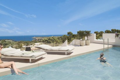 Apartment - New Build - Arenal d´en Castell - pueblo