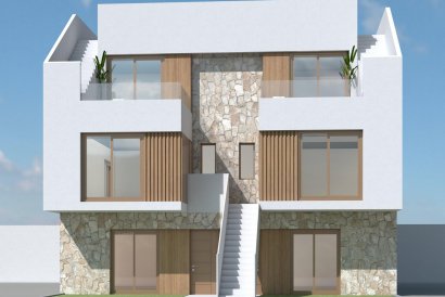 Apartment - New Build - Benejúzar -
                pueblo