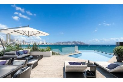 Apartment - New Build - Benidorm - Poniente