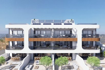 Apartment - New Build - Benijofar - Pueblo