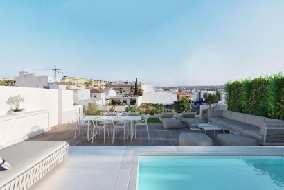 Apartment - New Build - Benijofar - Pueblo