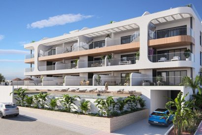 Apartment - New Build - Benijofar - Pueblo