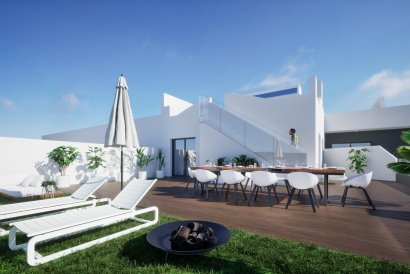 Apartment - New Build - Benijofar - Pueblo