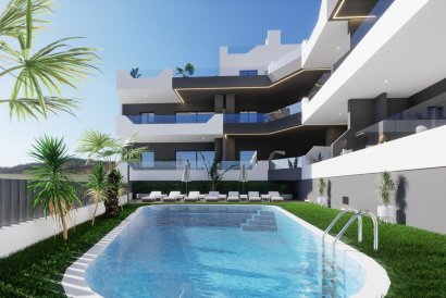 Apartment - New Build - Benijofar - Pueblo