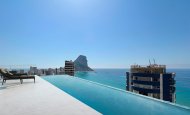 Apartment - New Build -
            Calpe - NBS-45626