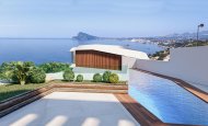 Apartment - New Build -
            Calpe - NBS-83491
