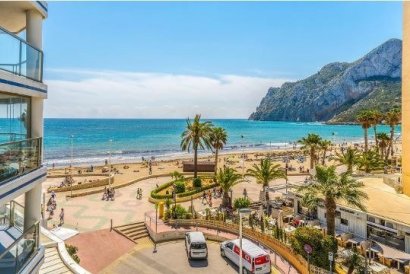 Apartment - New Build - Calpe - Playa De La Fossa