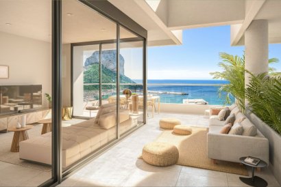 Apartment - New Build - Calpe - Playa del Bol