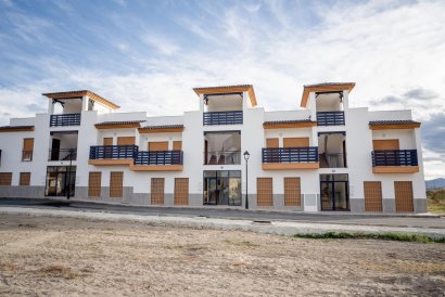 Apartment - New Build - Cuevas Del Almanzora -
                Herrerias
