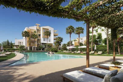 Apartment - New Build - Denia - El Verger