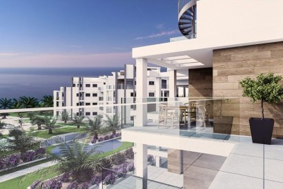 Apartment - New Build - Denia - L´Estanyó (Marinas)